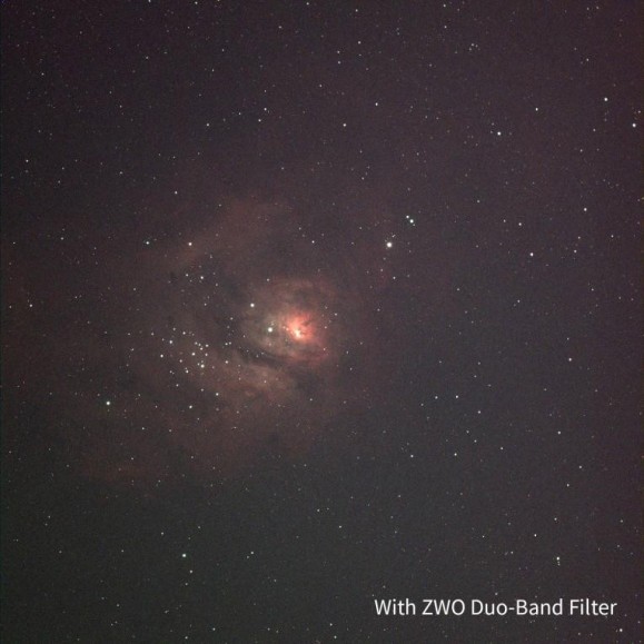 Filter ZWO Duo-Band 2"