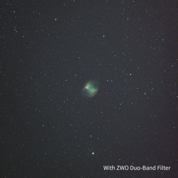 Filter ZWO Duo-Band 2"