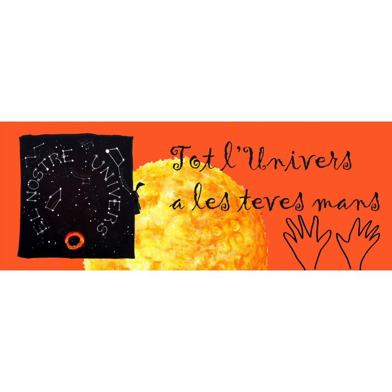 Llibre de Roba El Nostre Univers (EN... Llibre de Roba El Nostre Univers (EN...