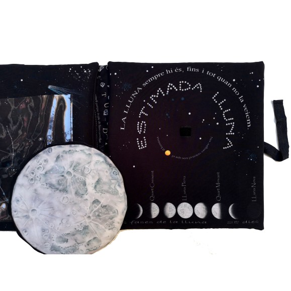 Llibre de Roba El Nostre Univers (EN CATALÀ)