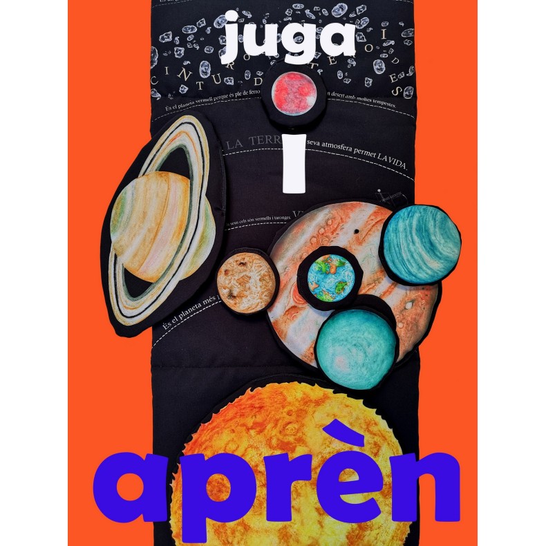 Llibre de Roba El Nostre Univers (EN... Llibre de Roba El Nostre Univers (EN...