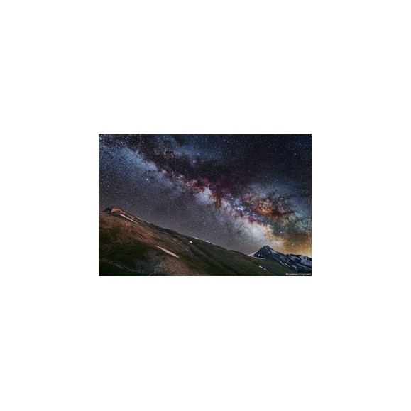 Startracker mount Omegon MiniTrack LX3