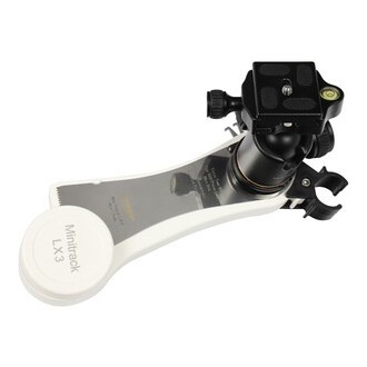 Set Startracker mount...