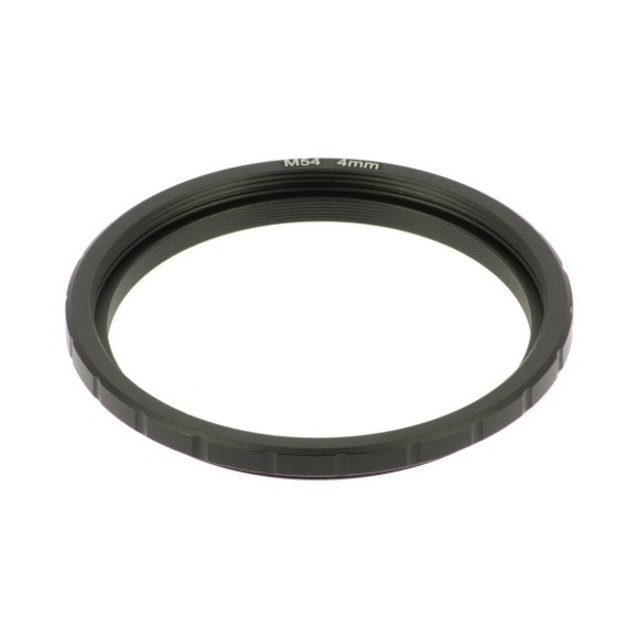 4 mm M54 extension ring Kepler