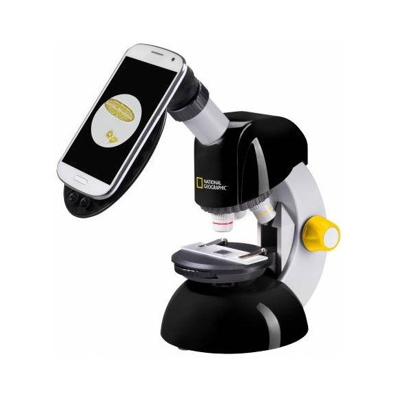 Microscope + telescope kit National Geographic 9118400