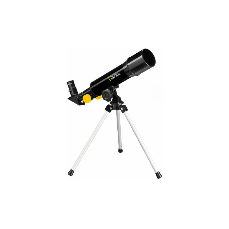 Microscope + telescope kit National... Microscope + telescope kit National...