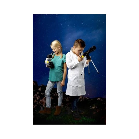Microscope + telescope kit National Geographic 9118400
