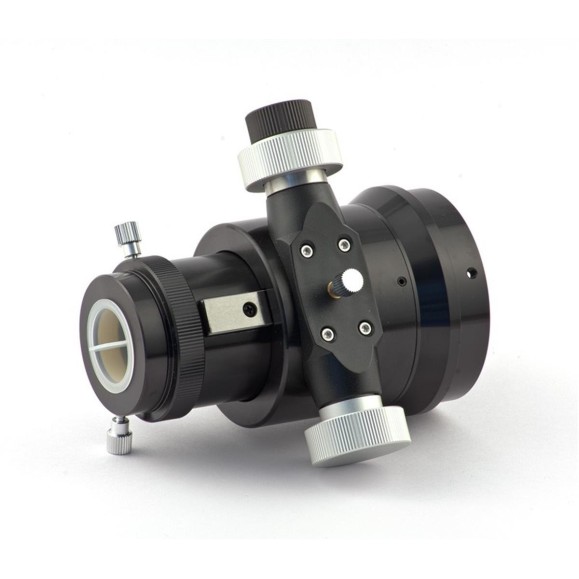 Crayford Focuser Kepler M-LRA 2" Monorail with inner Ø 86 mm for refractors
