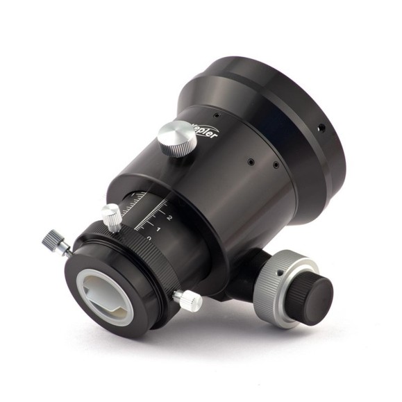 Crayford Focuser Kepler M-LRA 2" Monorail with inner Ø 86 mm for refractors