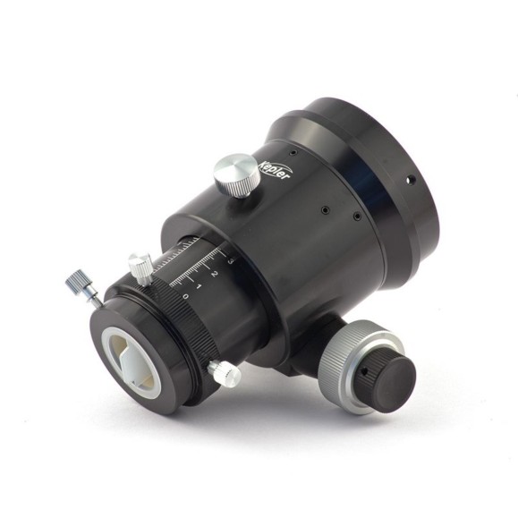 Crayford Focuser Kepler M-LRA 2" Monorail with inner Ø 112 mm for refractors