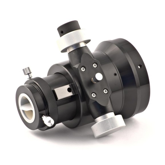 Crayford Focuser Kepler M-LRA 2" Monorail with inner Ø 112 mm for refractors