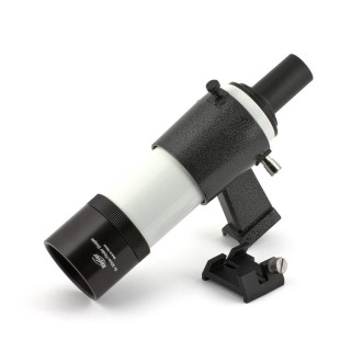 Straight optical finder...