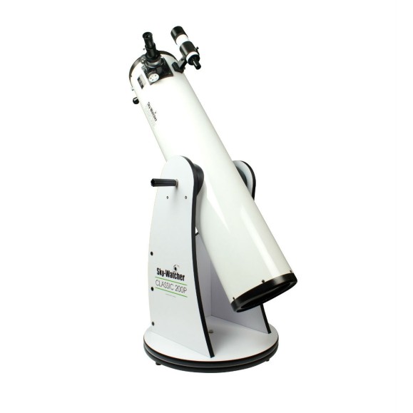 SkyWatcher Dobson Traditional 8 203/1200 telescope with booklet for learning to use telescope