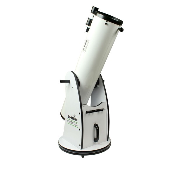SkyWatcher Dobson Traditional 8 203/1200 telescope with booklet for learning to use telescope