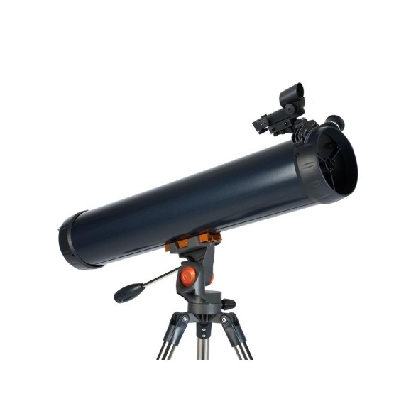 Telescope Celestron Astromaster LT 76 AZ 31036 with booklet for learning to use telescope