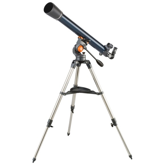 Telescope Celestron AstroMaster 70 AZ 21061 with booklet for learning to use telescope