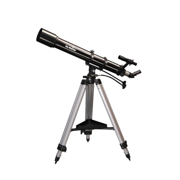Telescope Skywatcher 90/900 AZ3 with slow motion controls
