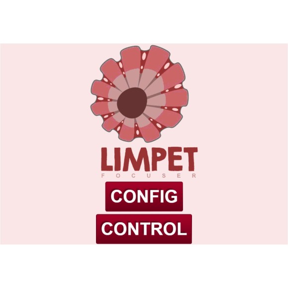Lunático Seletek Limpet Controller with WIFI and USB connection