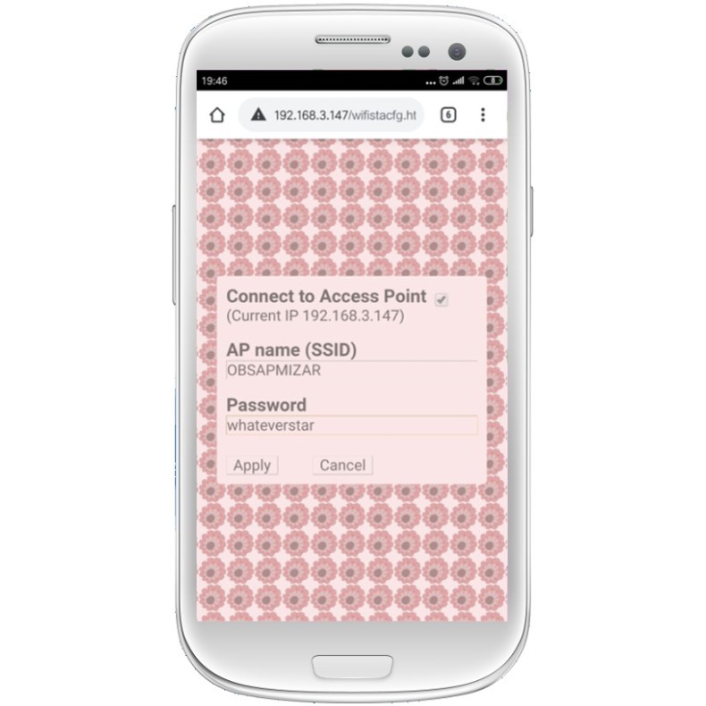 Lunático Seletek Limpet Controller...