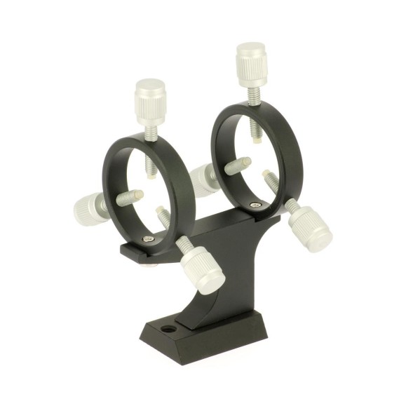 Support Kepler for laser pointer for telescopes