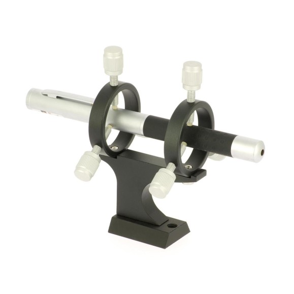 Support Kepler for laser pointer for telescopes