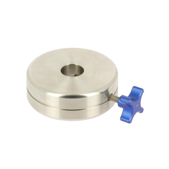 1 kg balancing weight Kepler with dovetail Vixen