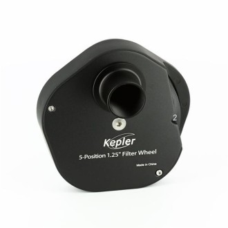 Manual filter holder wheel...