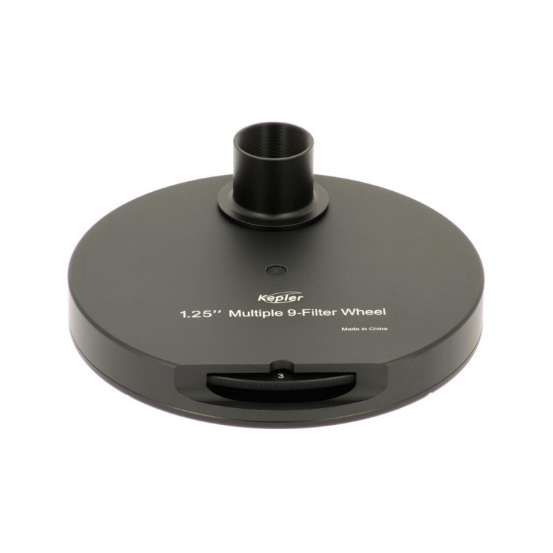 Manual filter holder wheel Kepler 9 x... Manual filter holder wheel Kepler 9 x...
