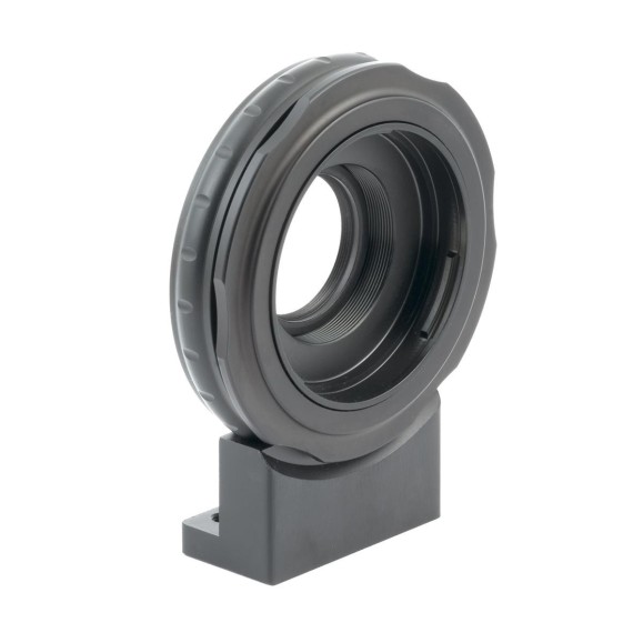 Adapter Kepler for CCD and Canon EOS lens (Canon EF to T2 thread)