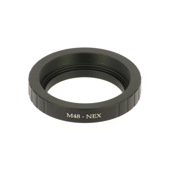 T-ring Kepler wide field (M48) for Sony Nex E (A7 / A7S)