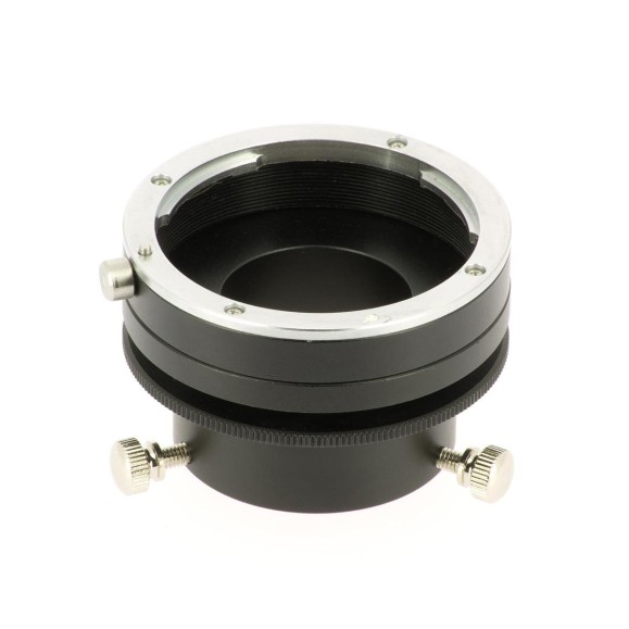 Adapter Kepler for Canon EOS lenses to 1.25" or T2 thread eyepieces