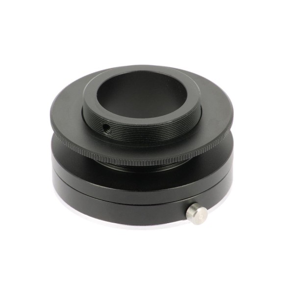 Adapter Kepler for Canon EOS lenses to 1.25" or T2 thread eyepieces