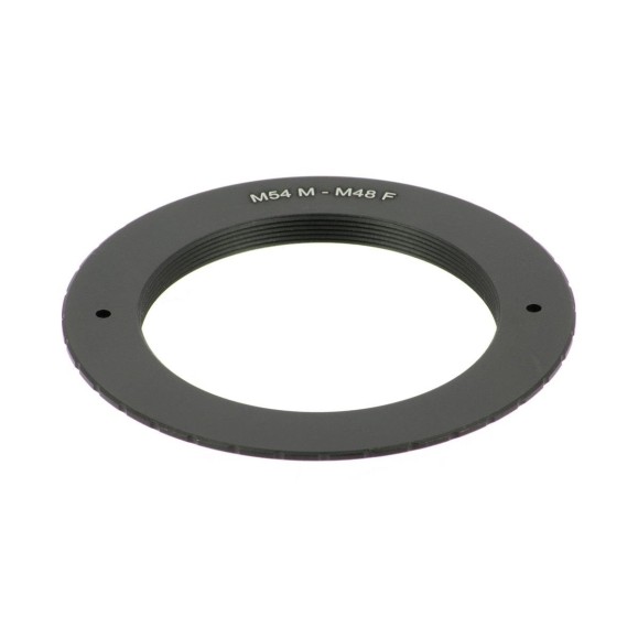 Adapter ring Kepler M54x0.75 male to M48x0.75 female