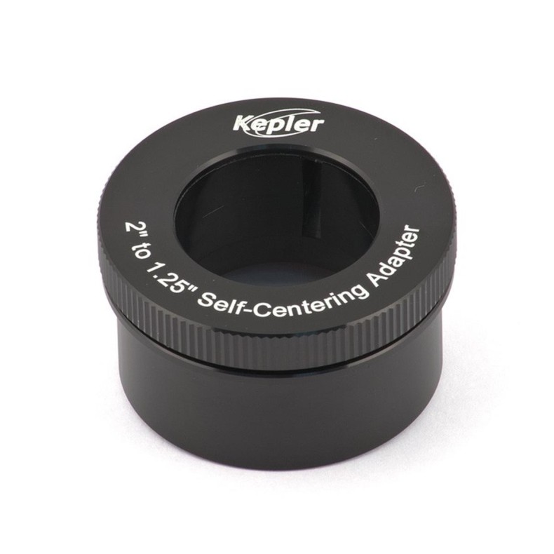 Reducer Kepler GSO from 2" to 1.25"... Reducer Kepler GSO from 2" to 1.25"...