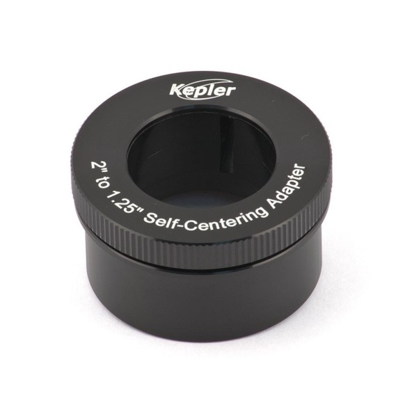 Reducer Kepler GSO from 2" to 1.25" with Teflon clamp