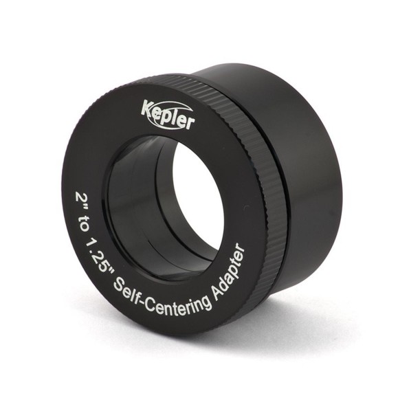 Reducer Kepler GSO from 2" to 1.25" with Teflon clamp