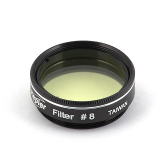 Filter Kepler No. 8 light...