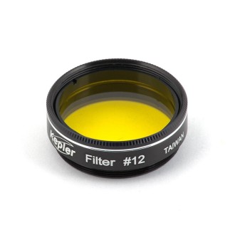 Filter Kepler no. 12 yellow...