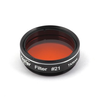 Filter Kepler no. 21 orange...