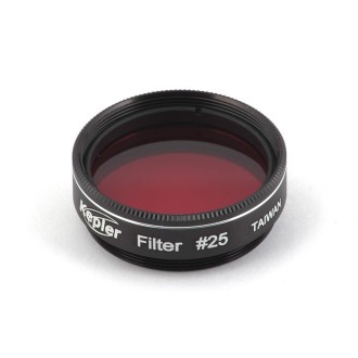 Filter Kepler n° 25 red for...