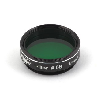 Filter Kepler No. 56 green...