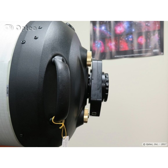 Low profile focuser Optec TCF-Leo