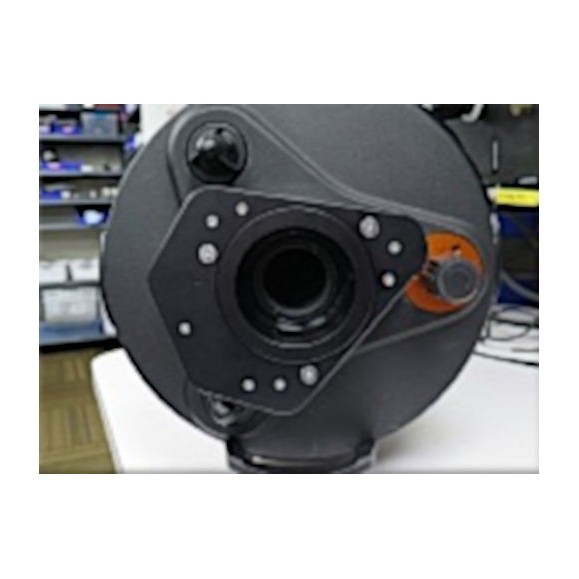 Low profile focuser Optec TCF-Leo