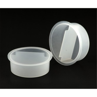 Set of 2 male plugs Kepler 2"