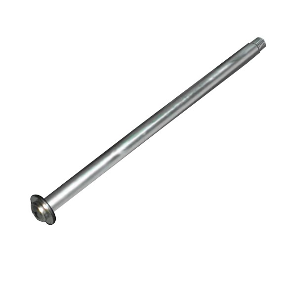 Counterweight bar for AZ-GTI and EQ2 mounts