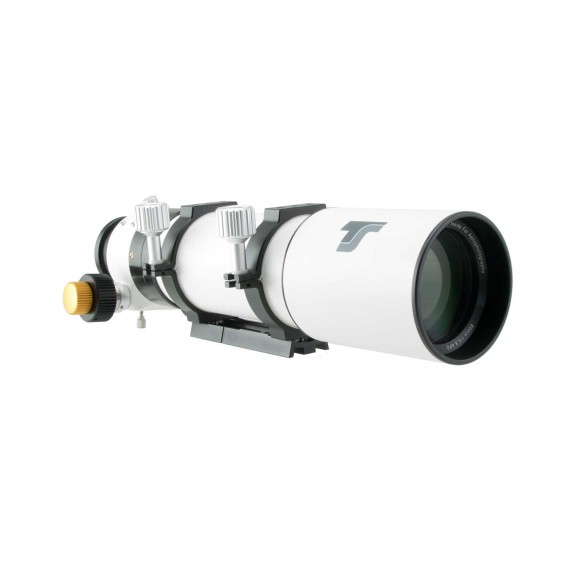 APO refractor telescope TS 80Q FPL-53 80 mm F/6.8