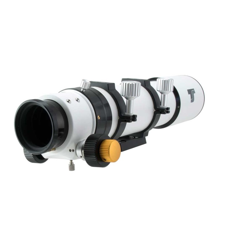 APO refractor telescope TS 80Q FPL-53...