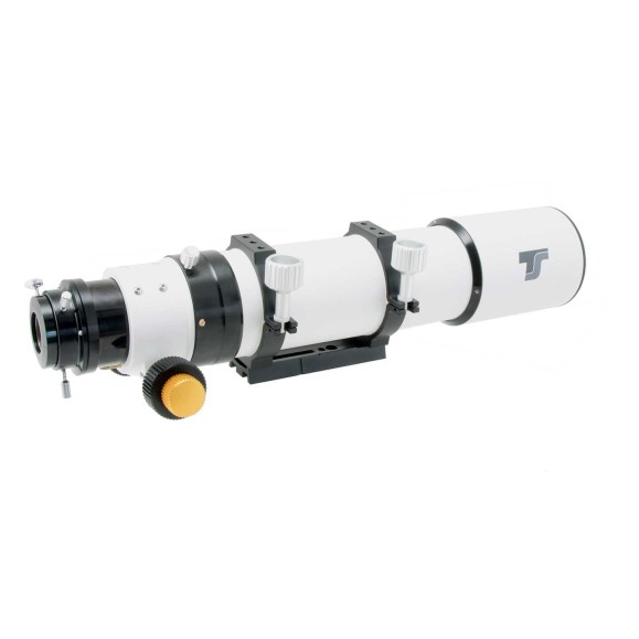 APO refractor telescope TS 80Q FPL-53 80 mm F/6.8
