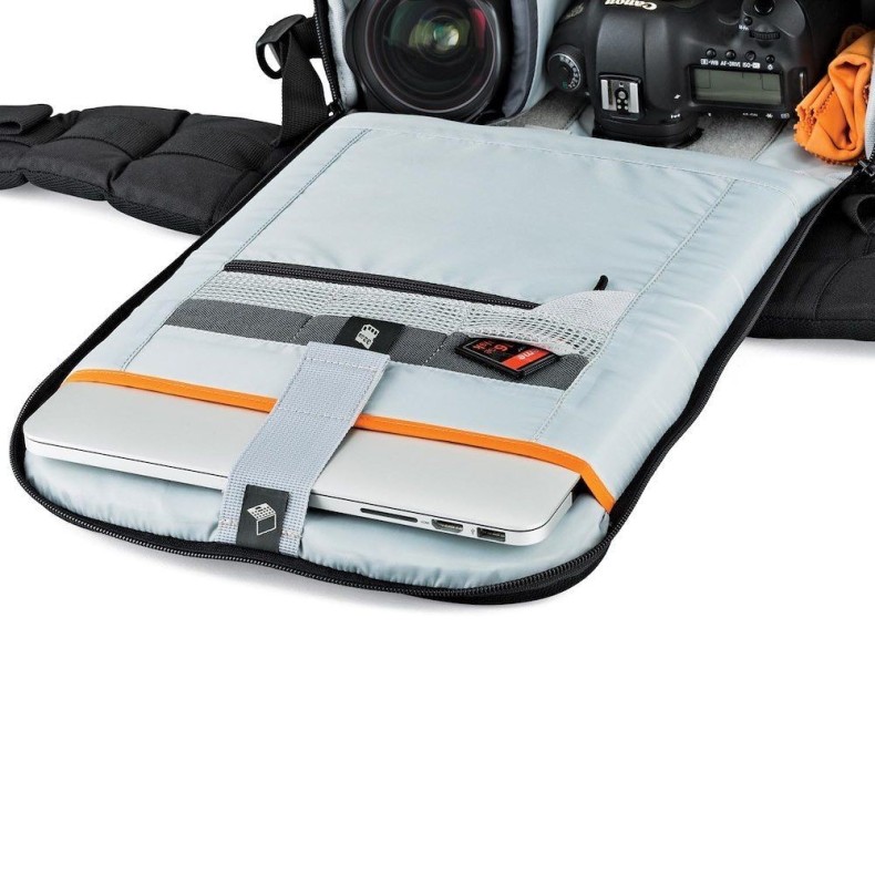 Backpack Lowepro Flipside 400 AW II... Backpack Lowepro Flipside 400 AW II...