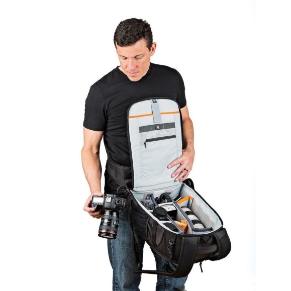 Backpack Lowepro Flipside 400 AW II camouflage